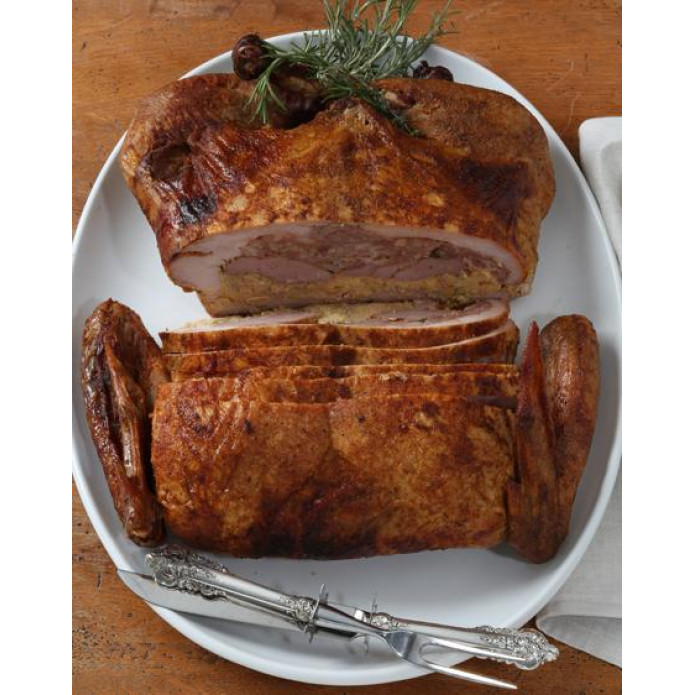 Turducken With Crawfish Etouffee 10Lb 667046220344